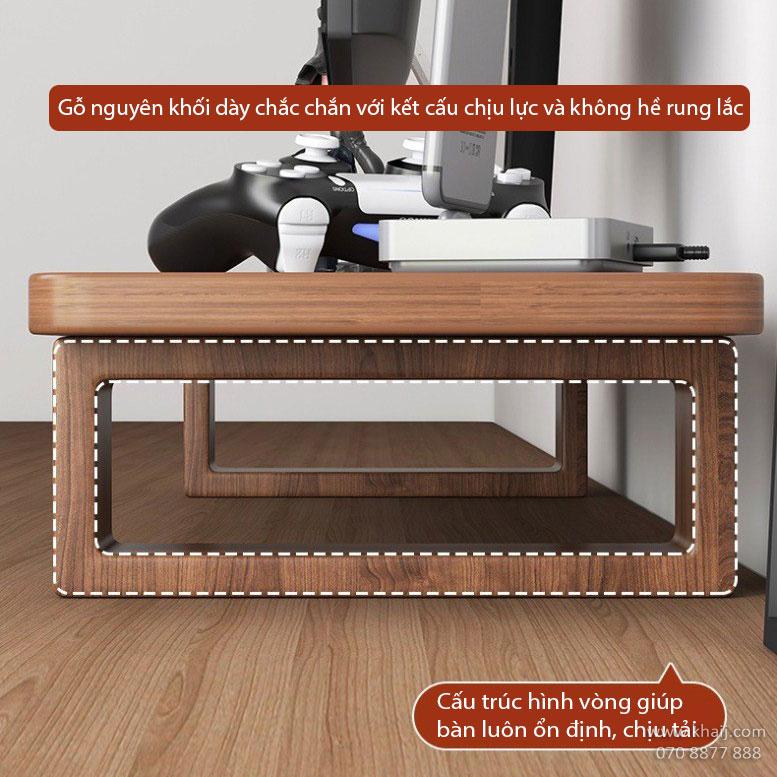 Bàn Để Máy Tính Decor Thông Minh Kg03