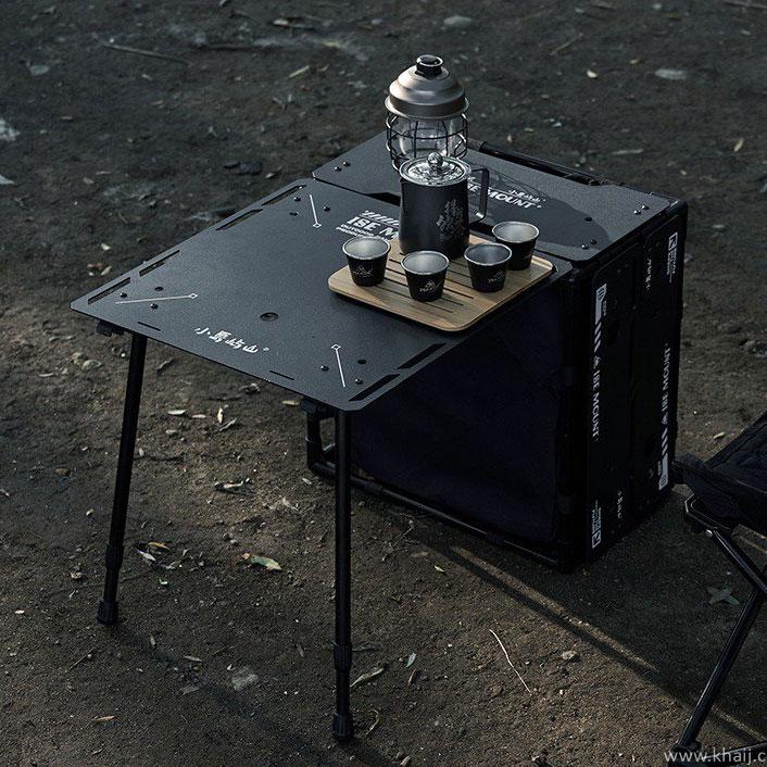 Bộ Bàn Igt Gấp Gọn Tùy Biến – Cắm Trại Dã Ngoại Camping Cao Cấp Bcp2 (16)