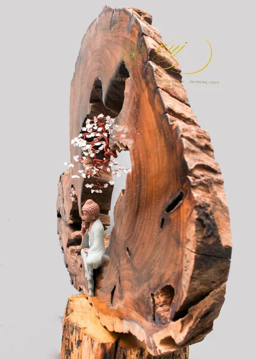 Bonsai Dây Đồng Đá Quý