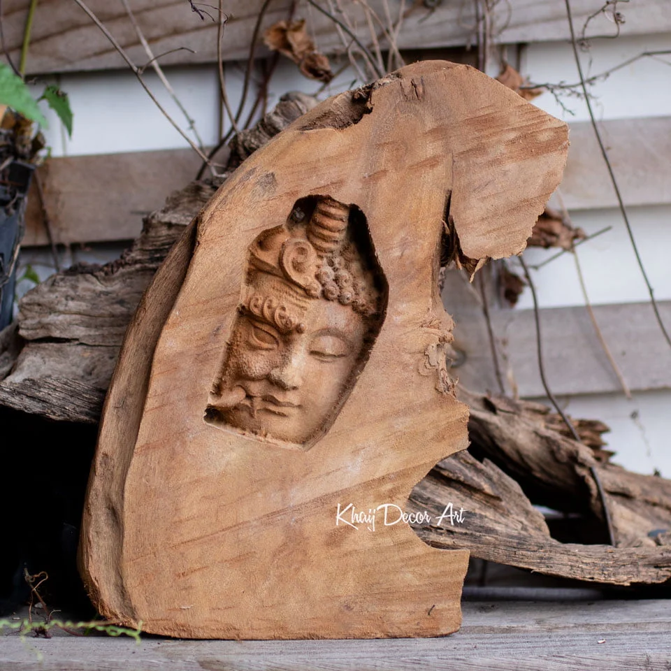 Tượng Phật Quỷ