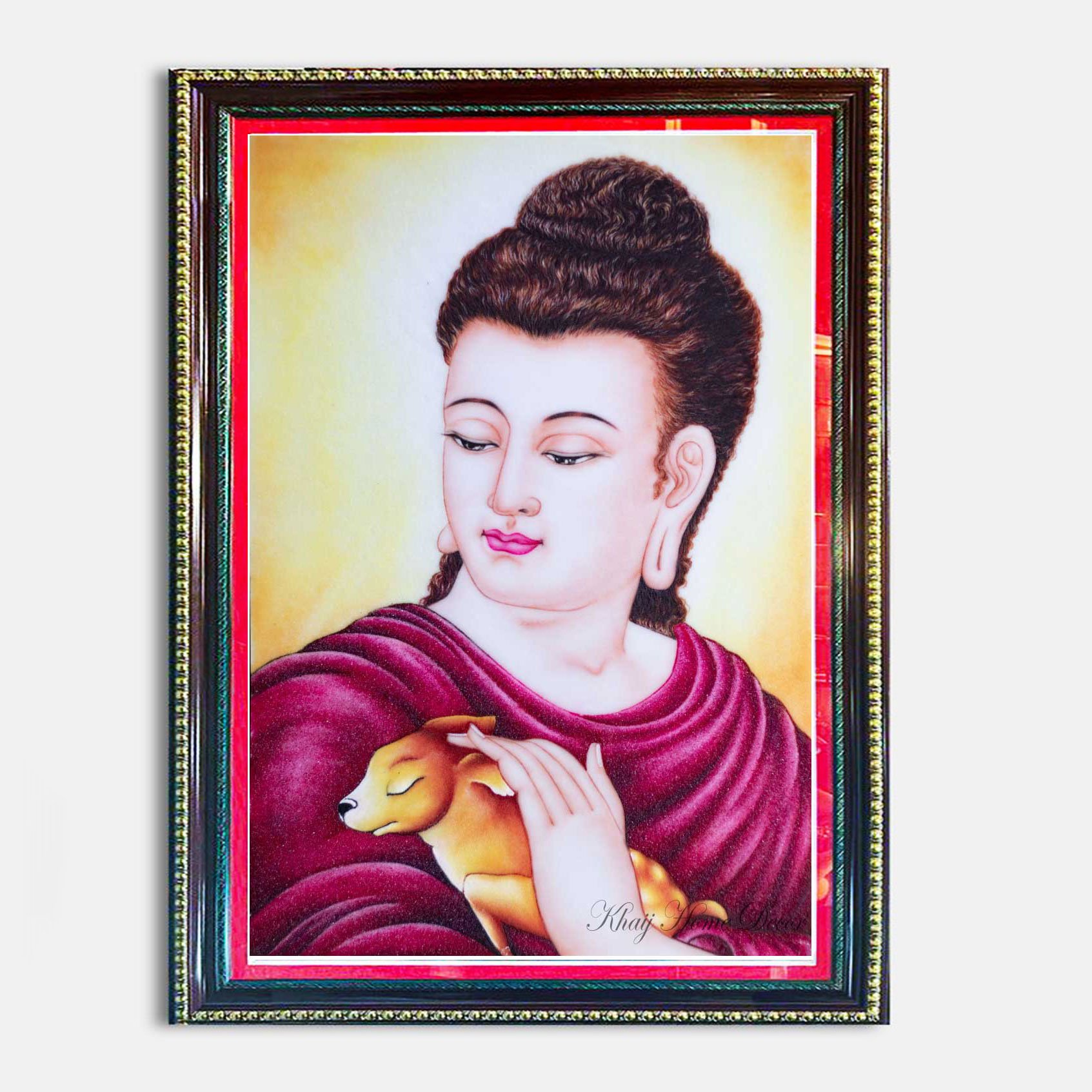 Tranh-Da-Quy-Duc-Phat-Thich-Ca-Mau-Ni