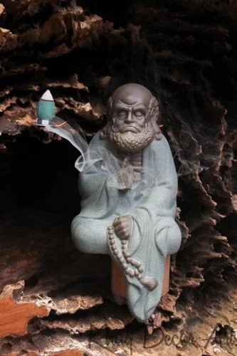 Tượng Gốm Đạt Ma Sư Tổ GS-121