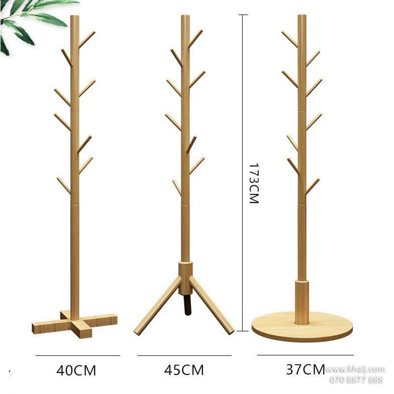 Cây treo decor tháo lắp tiện dụng