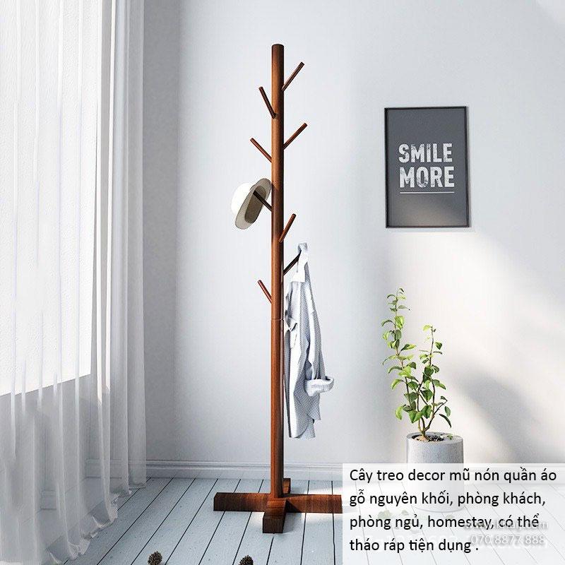 Cây treo decor tháo lắp tiện dụng
