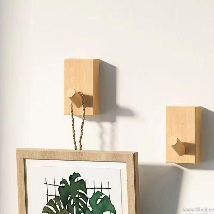 Chốt treo decor không cần khoan tường