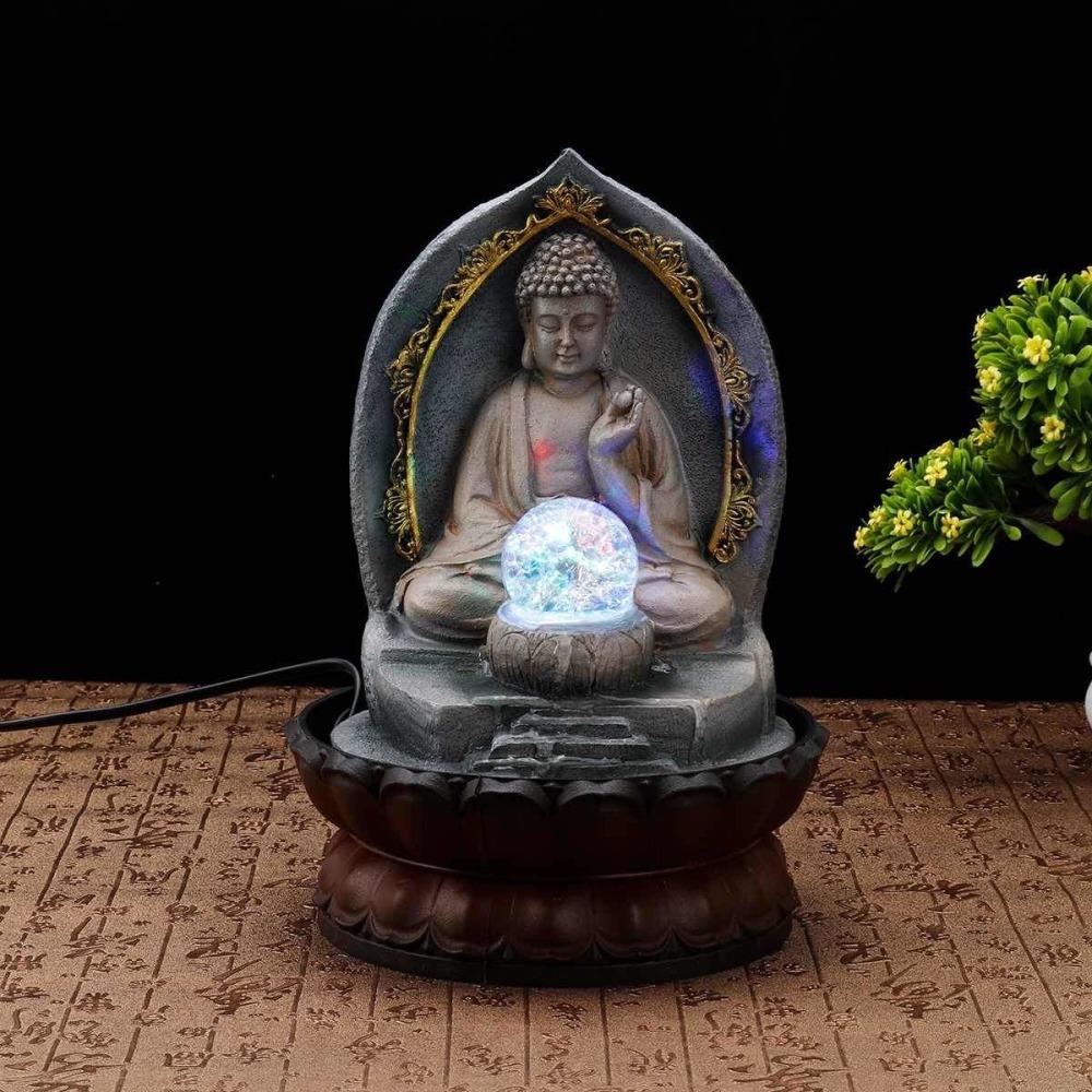 Dùng tượng Phật trang trí nhà cửa có được không? | Khaij Home Decor